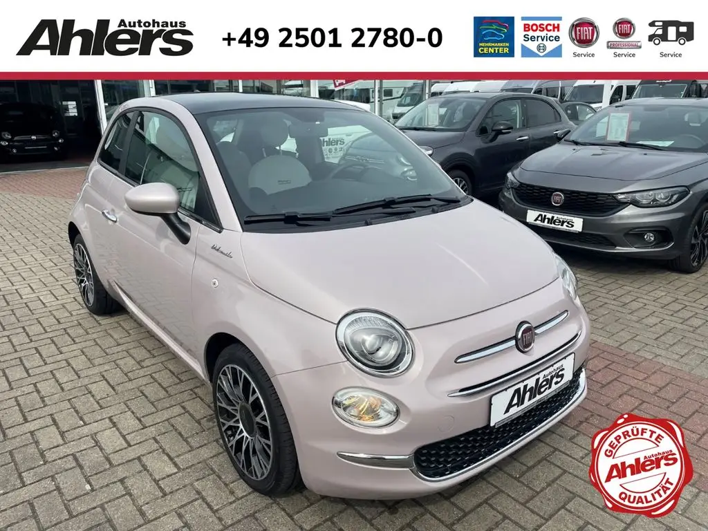 Photo 1 : Fiat 500 2021 Petrol