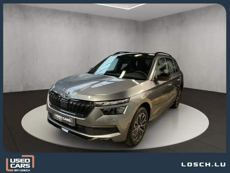 Photo 1 : Skoda Kamiq 2023 Essence