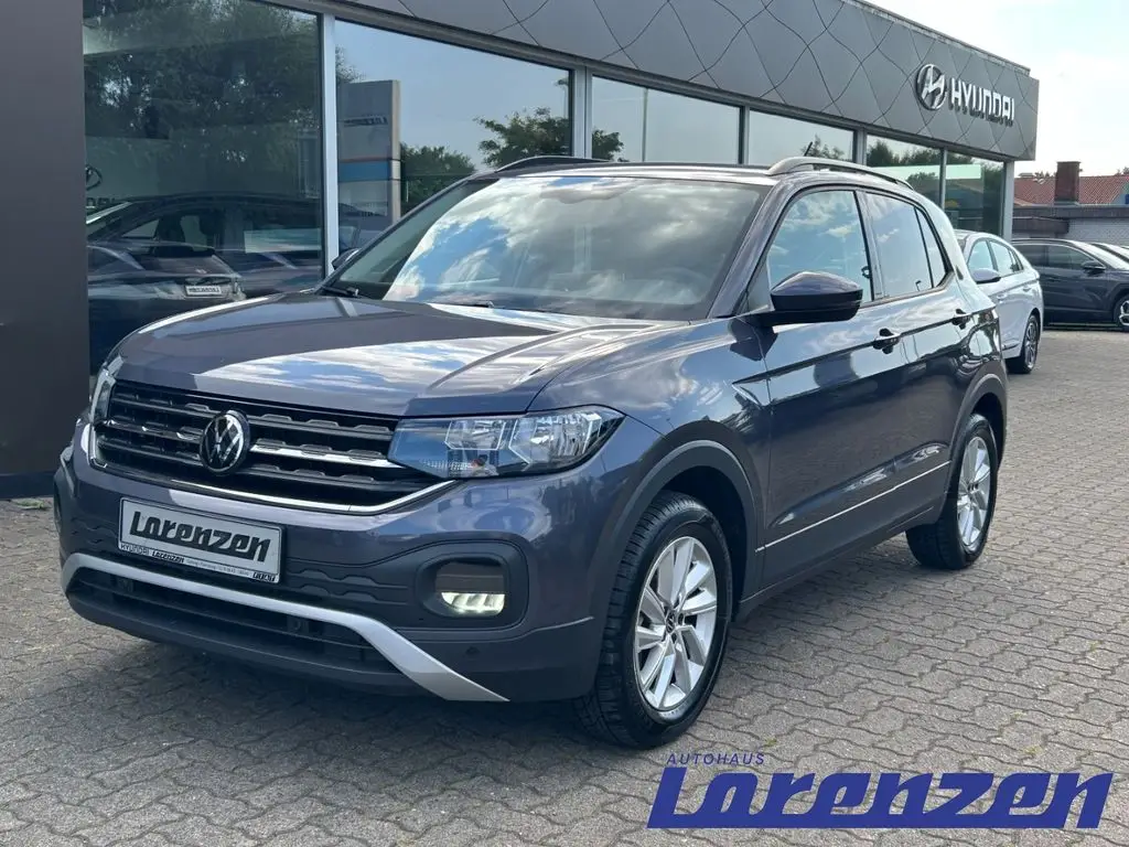 Photo 1 : Volkswagen T-cross 2022 Essence