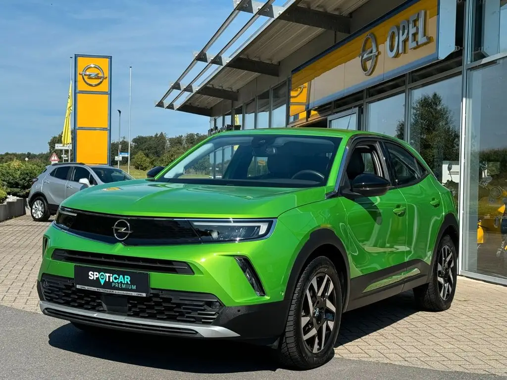 Photo 1 : Opel Mokka 2021 Non renseigné