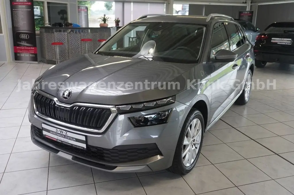 Photo 1 : Skoda Kamiq 2024 Essence