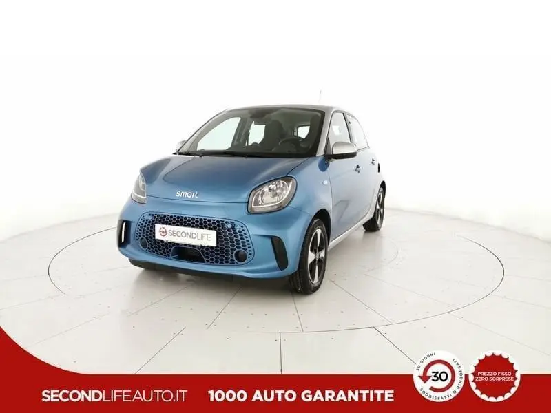 Photo 1 : Smart Forfour 2021 Non renseigné