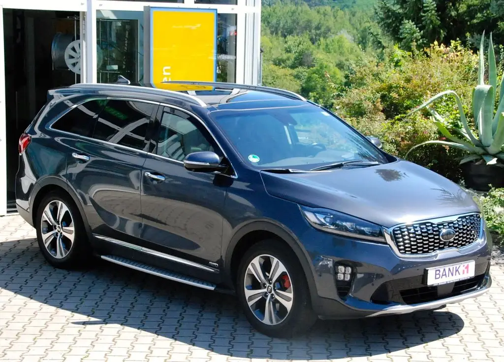 Photo 1 : Kia Sorento 2020 Diesel