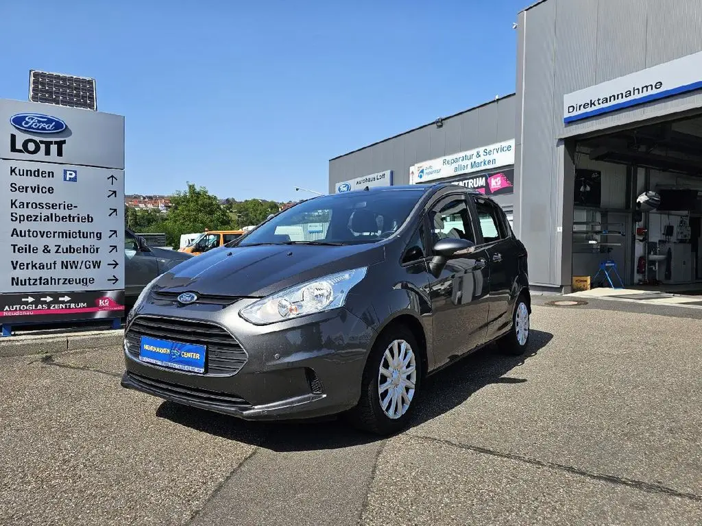 Photo 1 : Ford B-max 2017 Petrol