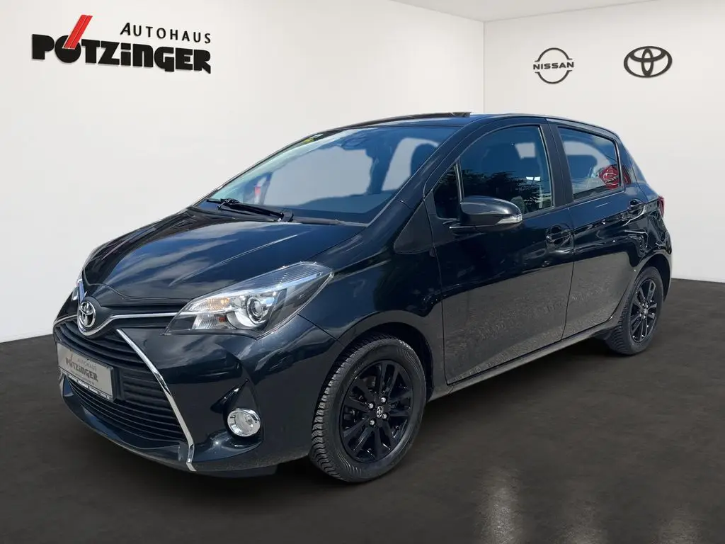 Photo 1 : Toyota Yaris 2016 Essence