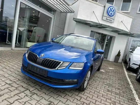 Photo 1 : Skoda Octavia 2019 GPL