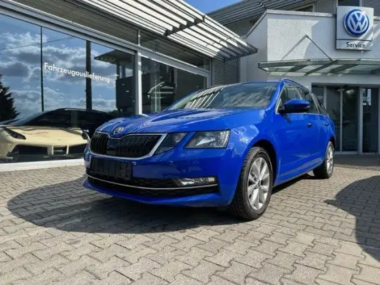 Photo 1 : Skoda Octavia 2018 Essence