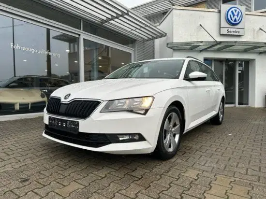 Photo 1 : Skoda Superb 2019 Diesel