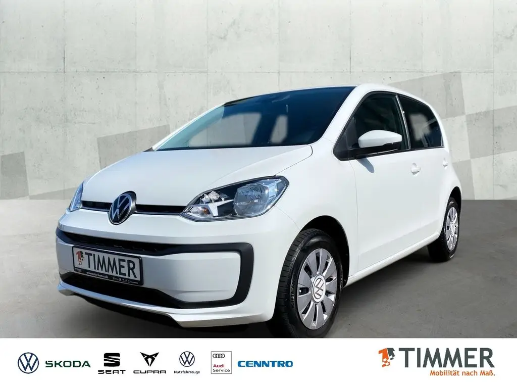 Photo 1 : Volkswagen Up! 2021 Petrol