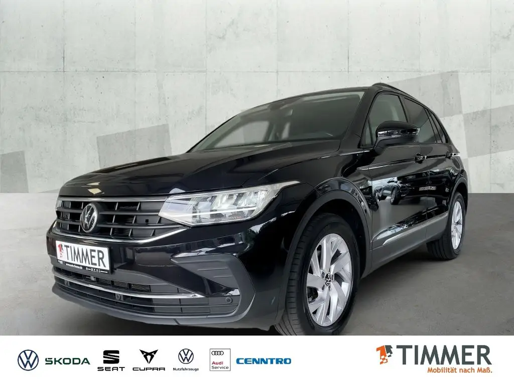 Photo 1 : Volkswagen Tiguan 2020 Diesel