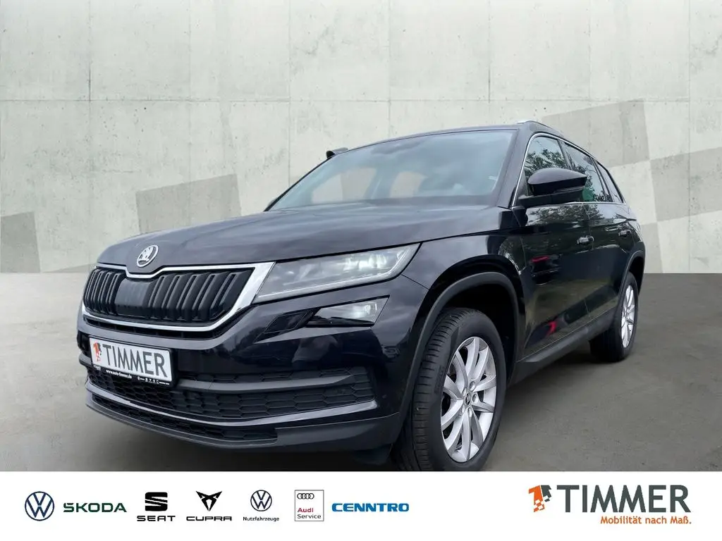 Photo 1 : Skoda Kodiaq 2020 Diesel