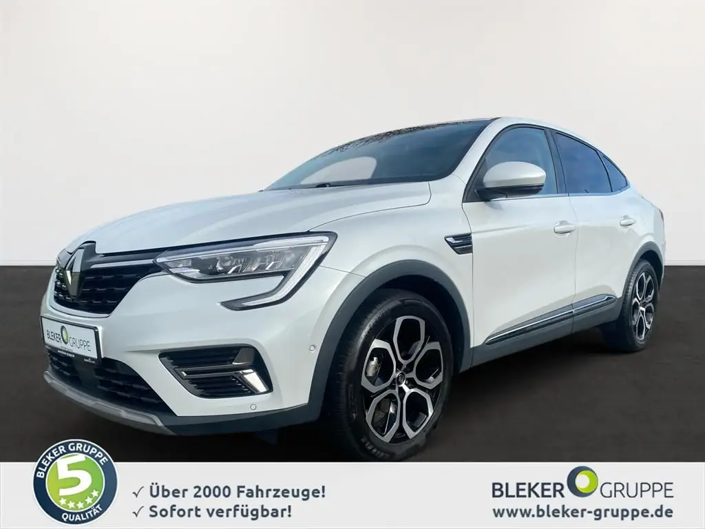 Photo 1 : Renault Arkana 2022 Essence