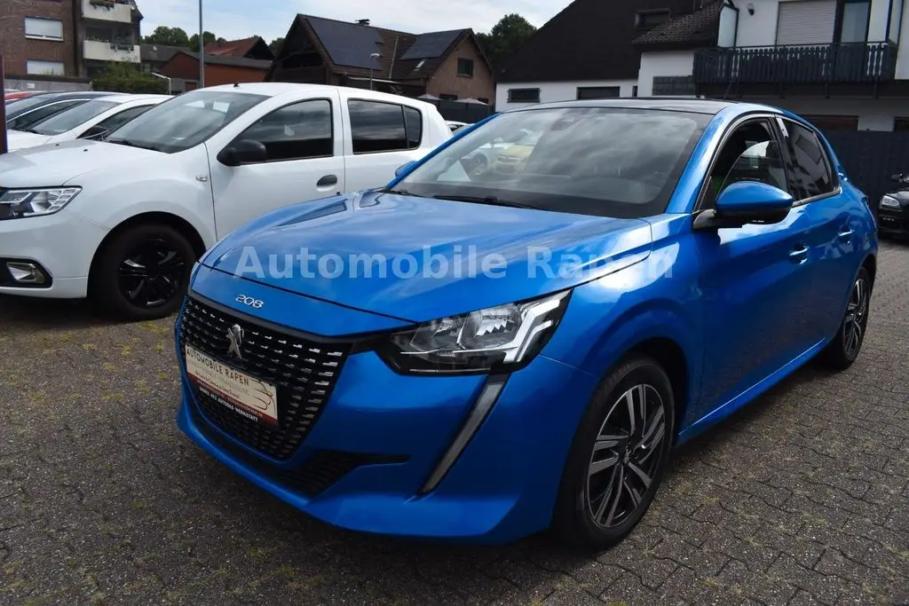 Photo 1 : Peugeot 208 2019 Petrol