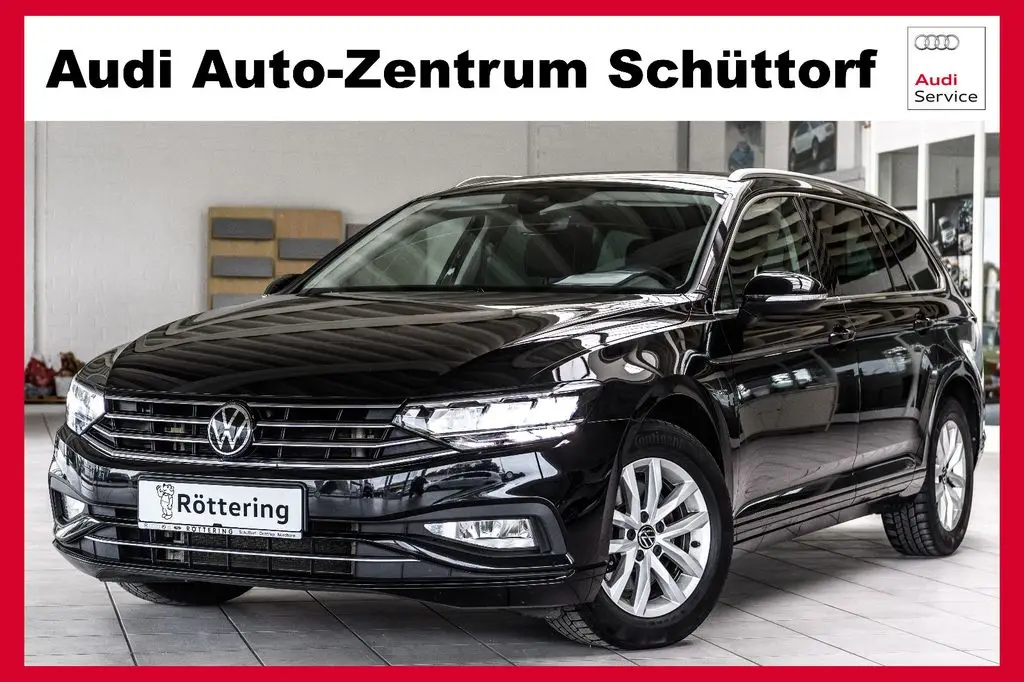 Photo 1 : Volkswagen Passat 2022 Diesel