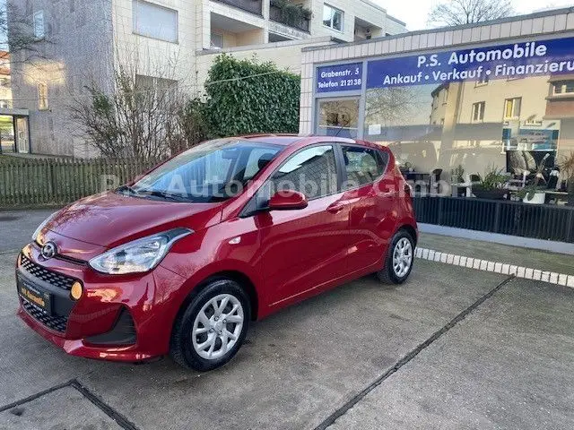 Photo 1 : Hyundai I10 2018 Petrol