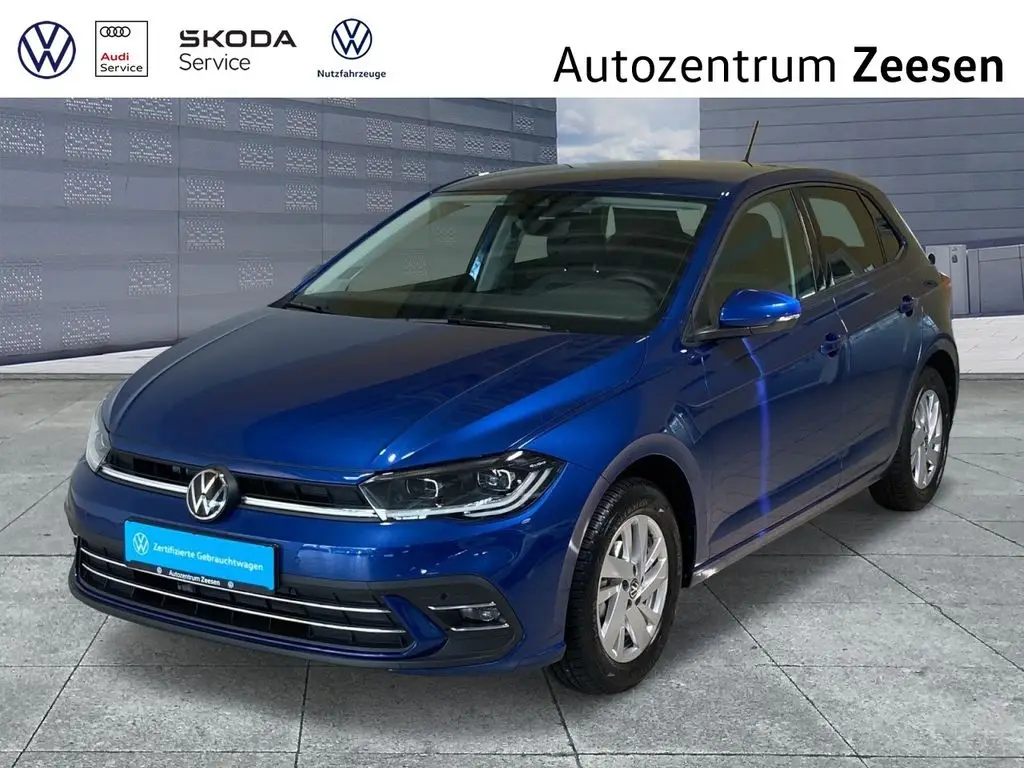 Photo 1 : Volkswagen Polo 2023 Petrol