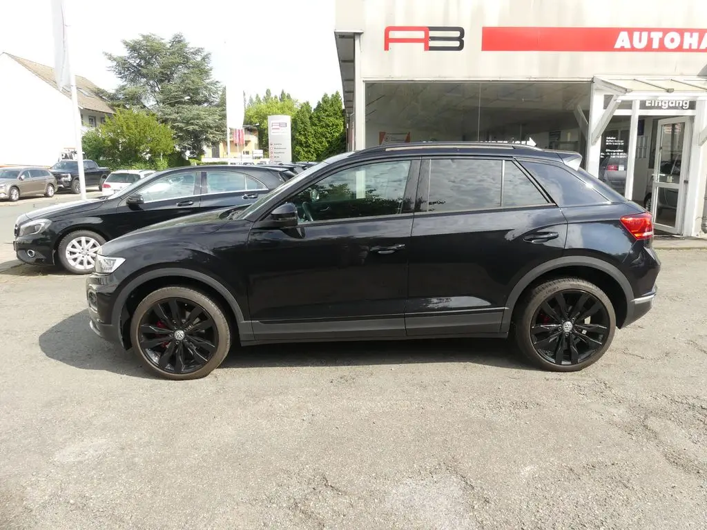 Photo 1 : Volkswagen T-roc 2020 Diesel