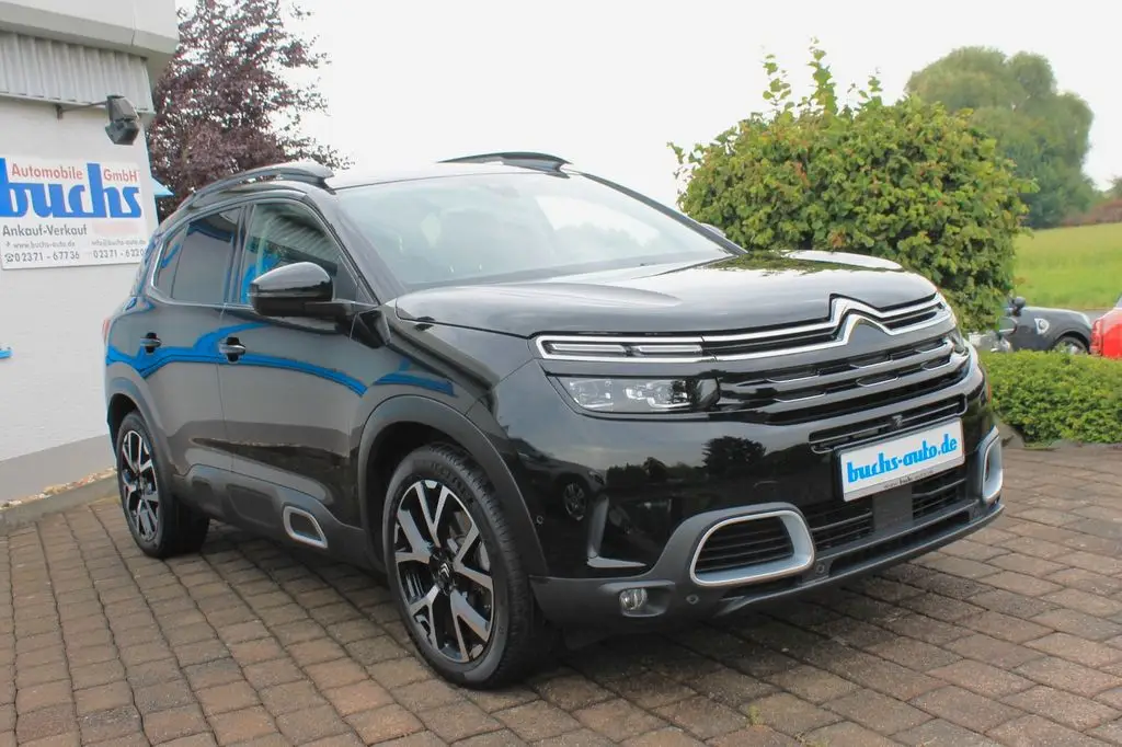 Photo 1 : Citroen C5 Aircross 2019 Essence