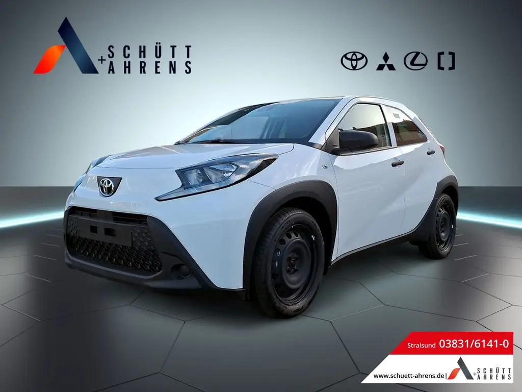 Photo 1 : Toyota Aygo X 2024 Essence