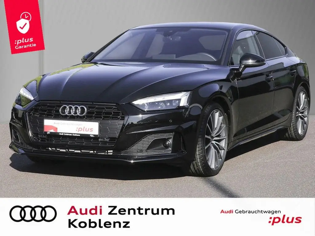 Photo 1 : Audi A5 2023 Essence