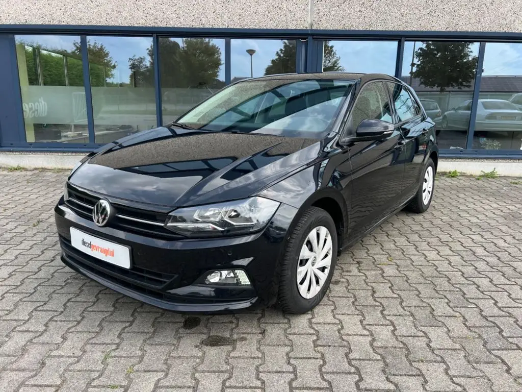 Photo 1 : Volkswagen Polo 2019 Diesel