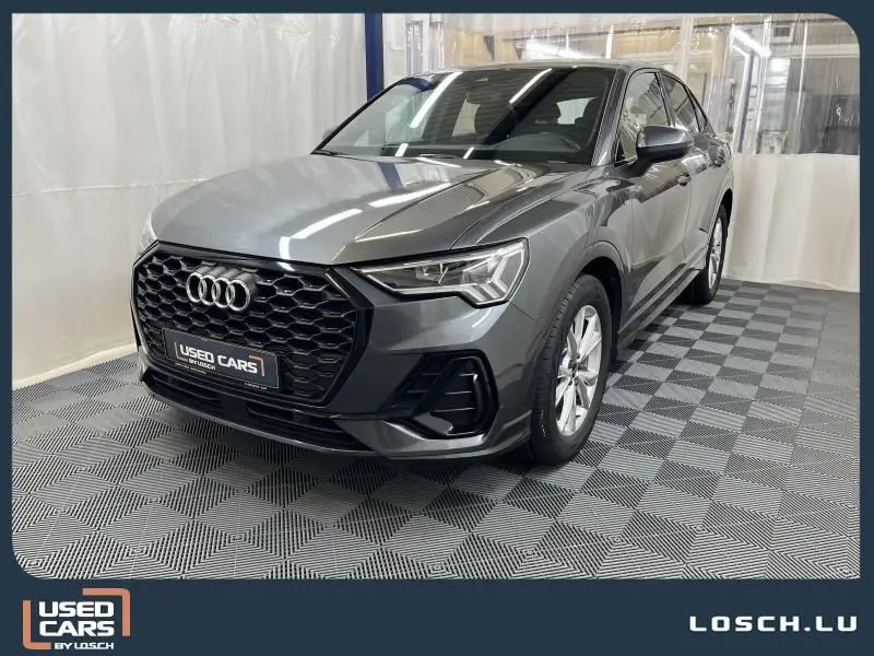 Photo 1 : Audi Q3 2023 Diesel