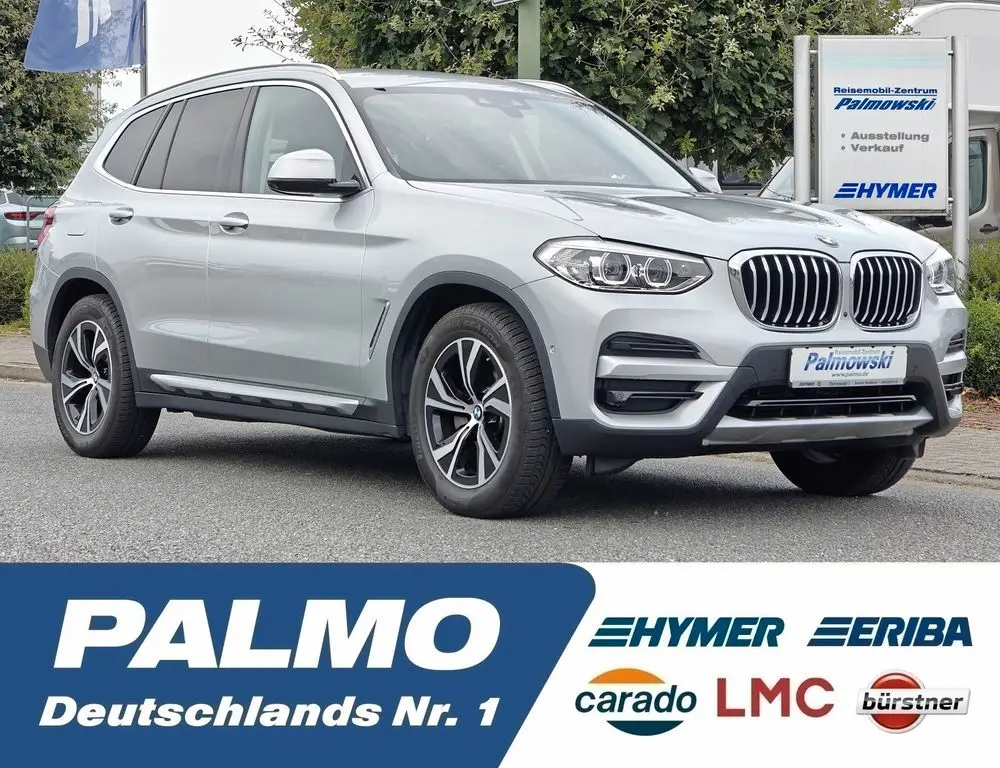 Photo 1 : Bmw X3 2020 Diesel