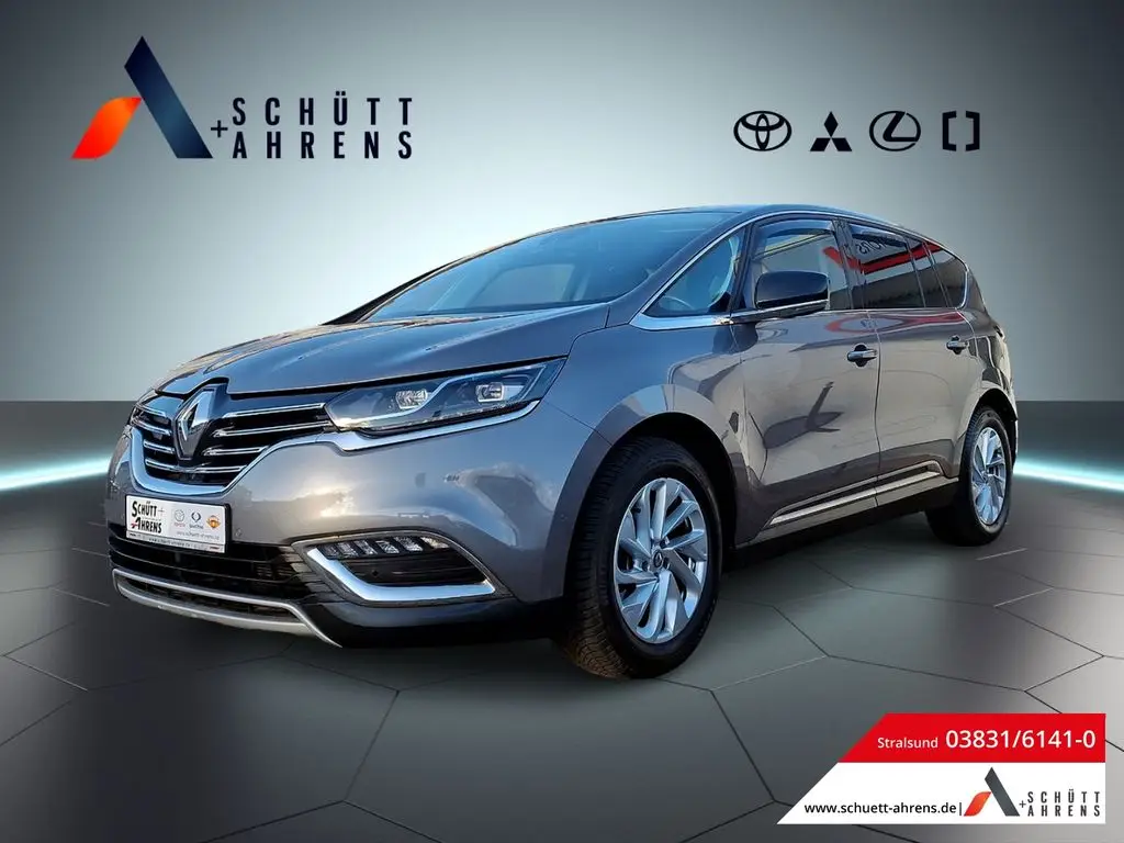 Photo 1 : Renault Espace 2015 Diesel