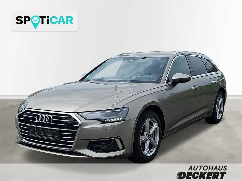 Photo 1 : Audi A6 2020 Diesel