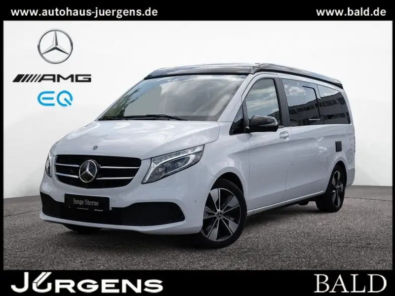 Photo 1 : Mercedes-benz Classe V 2023 Diesel