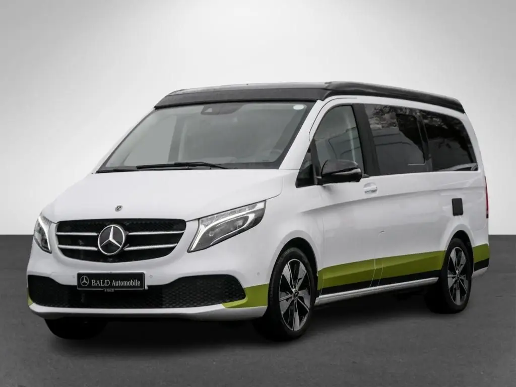 Photo 1 : Mercedes-benz Classe V 2023 Diesel