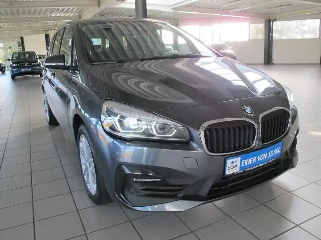 Photo 1 : Bmw Serie 2 2021 Petrol