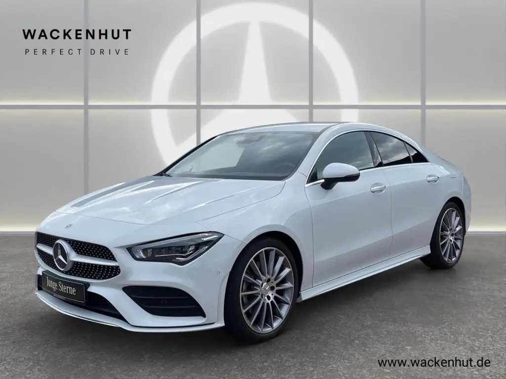 Photo 1 : Mercedes-benz Classe Cla 2021 Essence