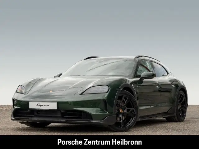 Photo 1 : Porsche Taycan 2024 Non renseigné