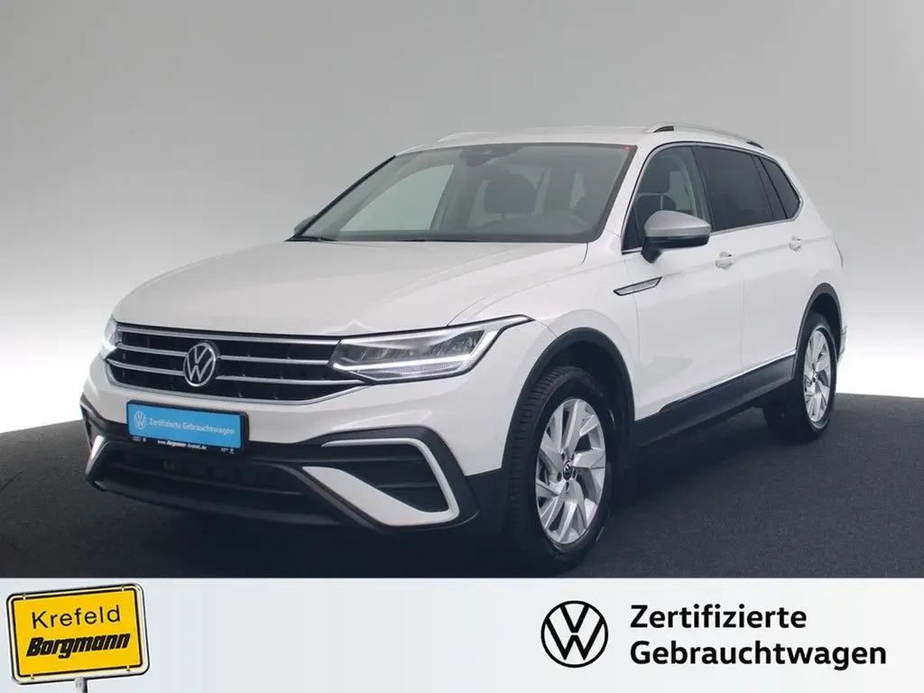 Photo 1 : Volkswagen Tiguan 2023 Diesel