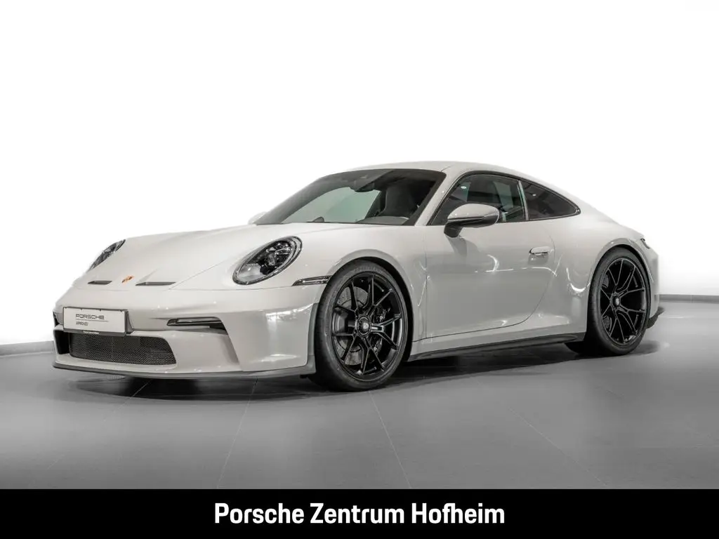 Photo 1 : Porsche 992 2022 Petrol