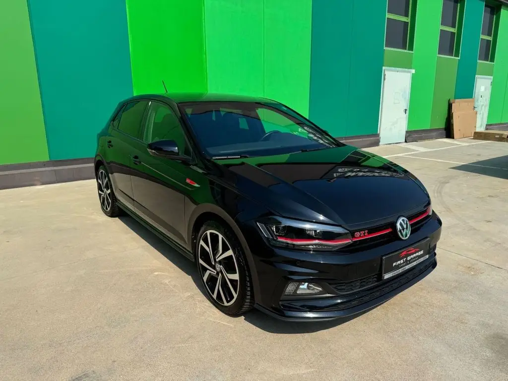 Photo 1 : Volkswagen Polo 2019 Petrol