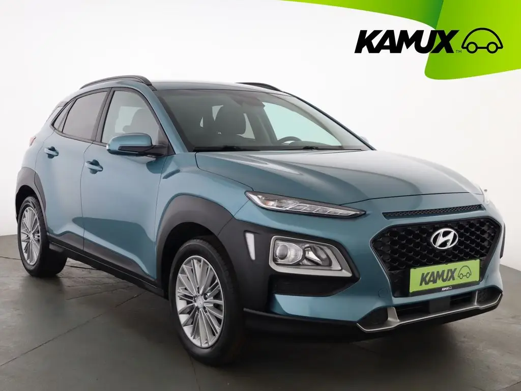 Photo 1 : Hyundai Kona 2020 Petrol