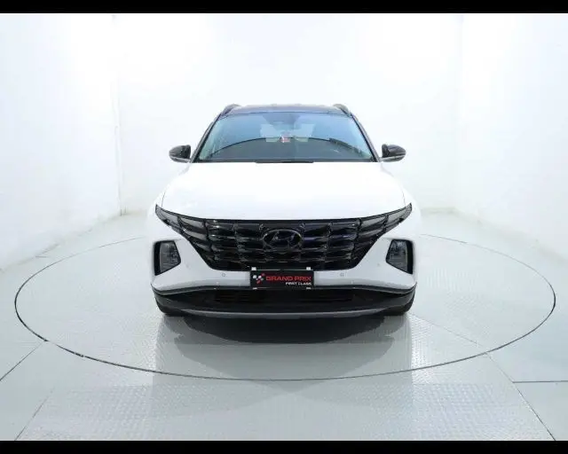 Photo 1 : Hyundai Tucson 2021 Hybrid