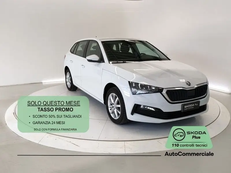 Photo 1 : Skoda Scala 2021 Others