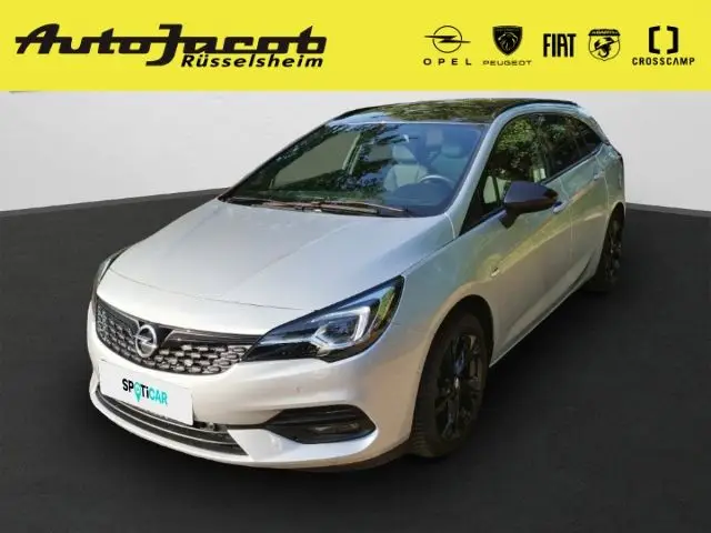 Photo 1 : Opel Astra 2020 Essence