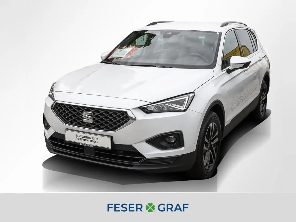 Photo 1 : Seat Tarraco 2023 Essence