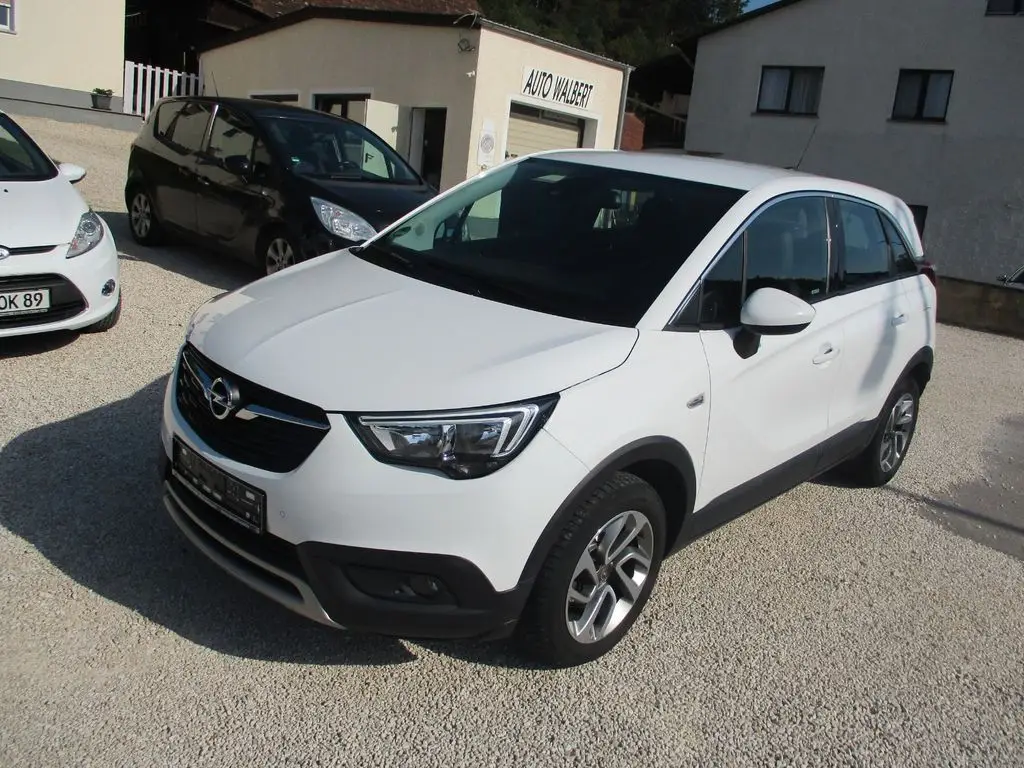 Photo 1 : Opel Crossland 2018 Essence