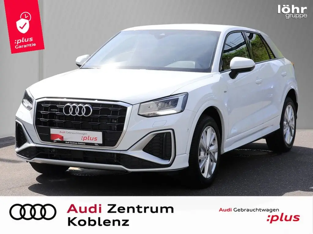 Photo 1 : Audi Q2 2024 Diesel