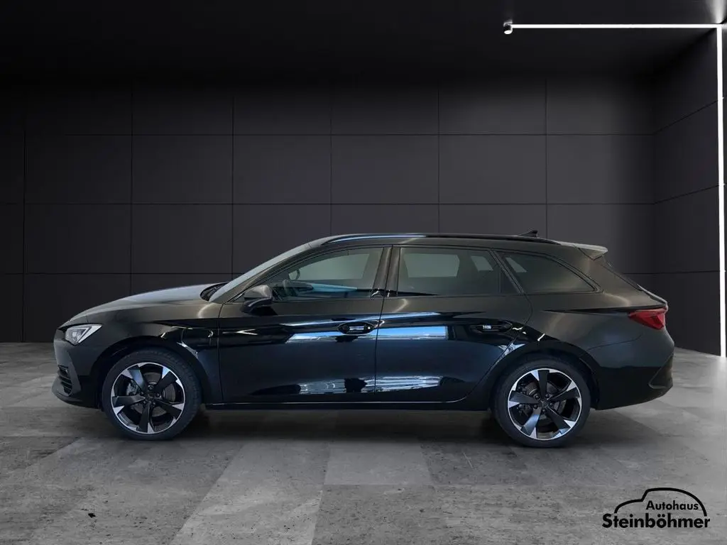 Photo 1 : Cupra Leon 2022 Hybrid