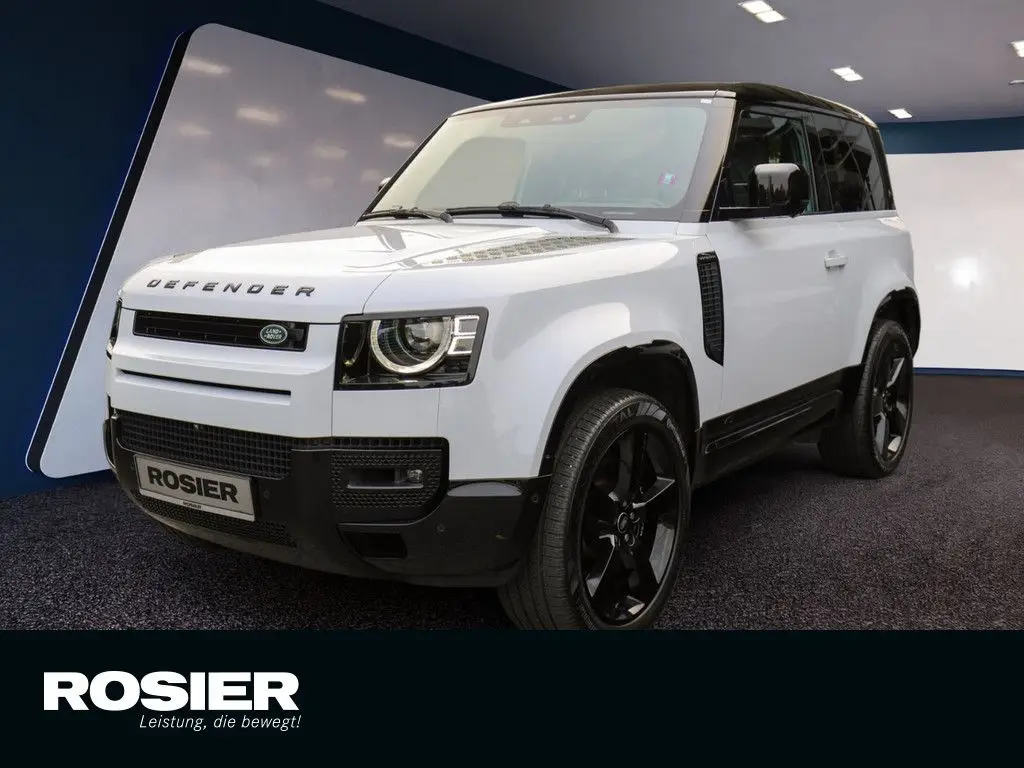 Photo 1 : Land Rover Defender 2022 Essence