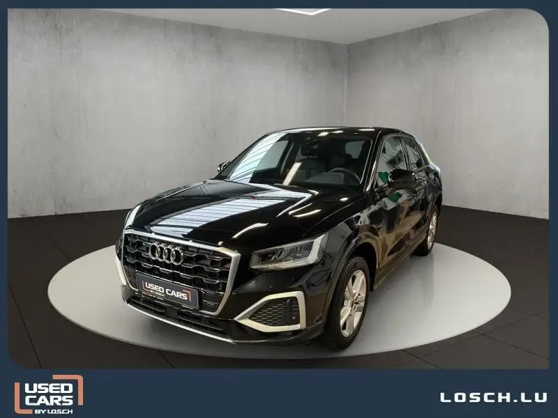 Photo 1 : Audi Q2 2023 Diesel