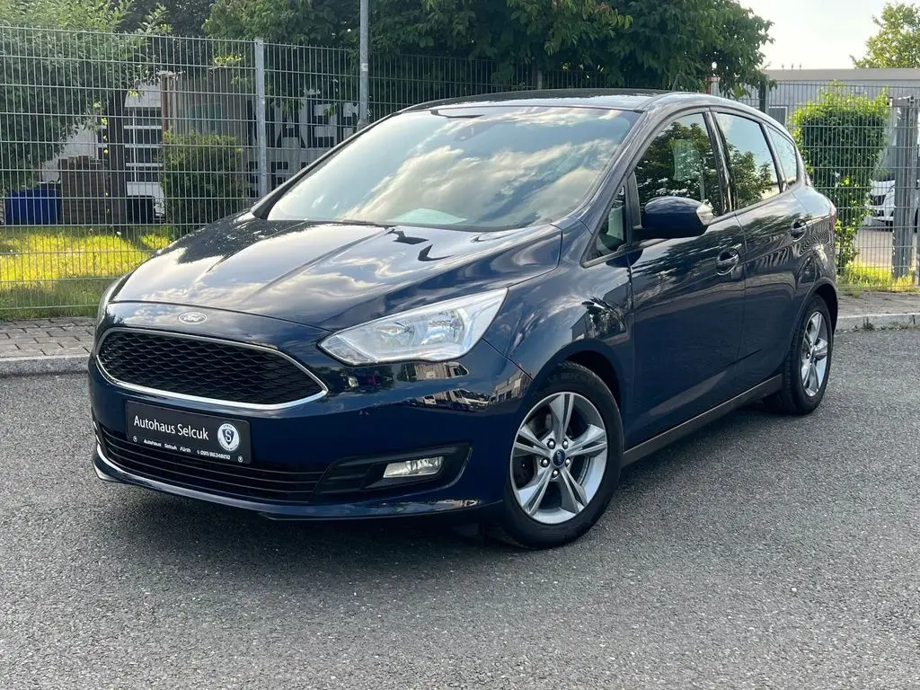 Photo 1 : Ford C-max 2018 Essence