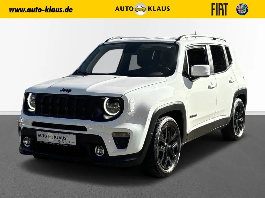 Photo 1 : Jeep Renegade 2019 Essence