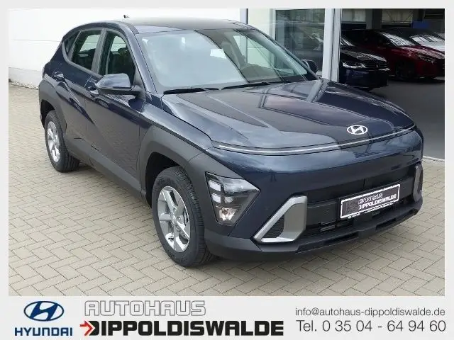 Photo 1 : Hyundai Kona 2024 Petrol